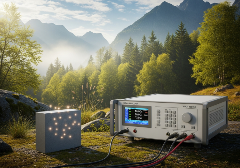 Precision Testing in Nature's Embrace
