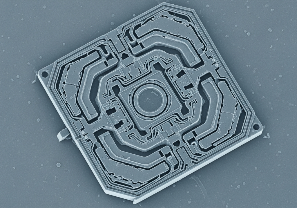 Revolutionary pH Measurement Chip