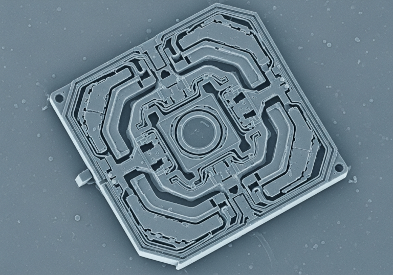 Revolutionary pH Measurement Chip