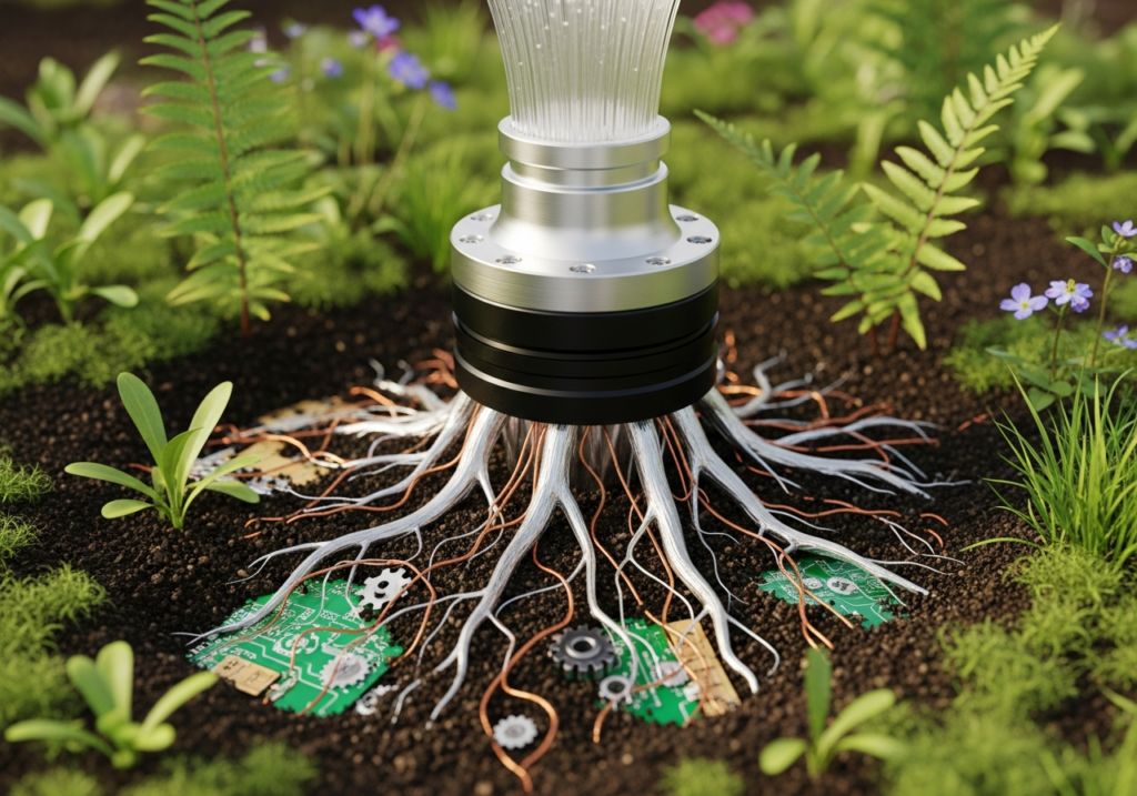 Roots of Spectroscopy Innovation