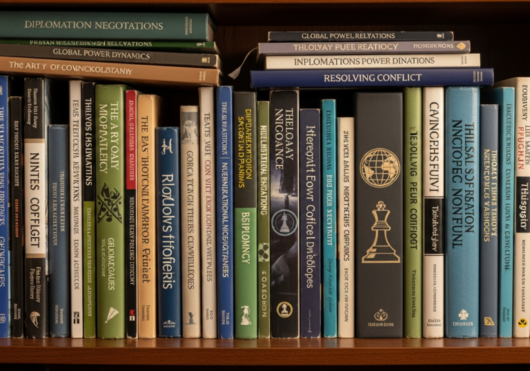 Strategies of Diplomacy and Defense