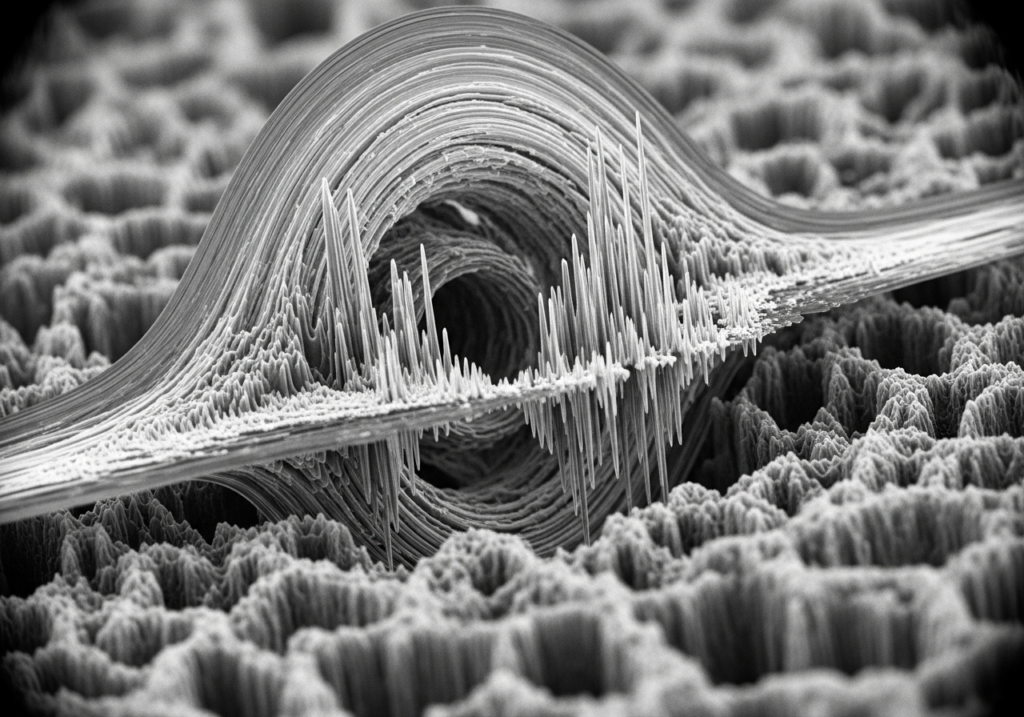 Waves of Cosmic Mergers