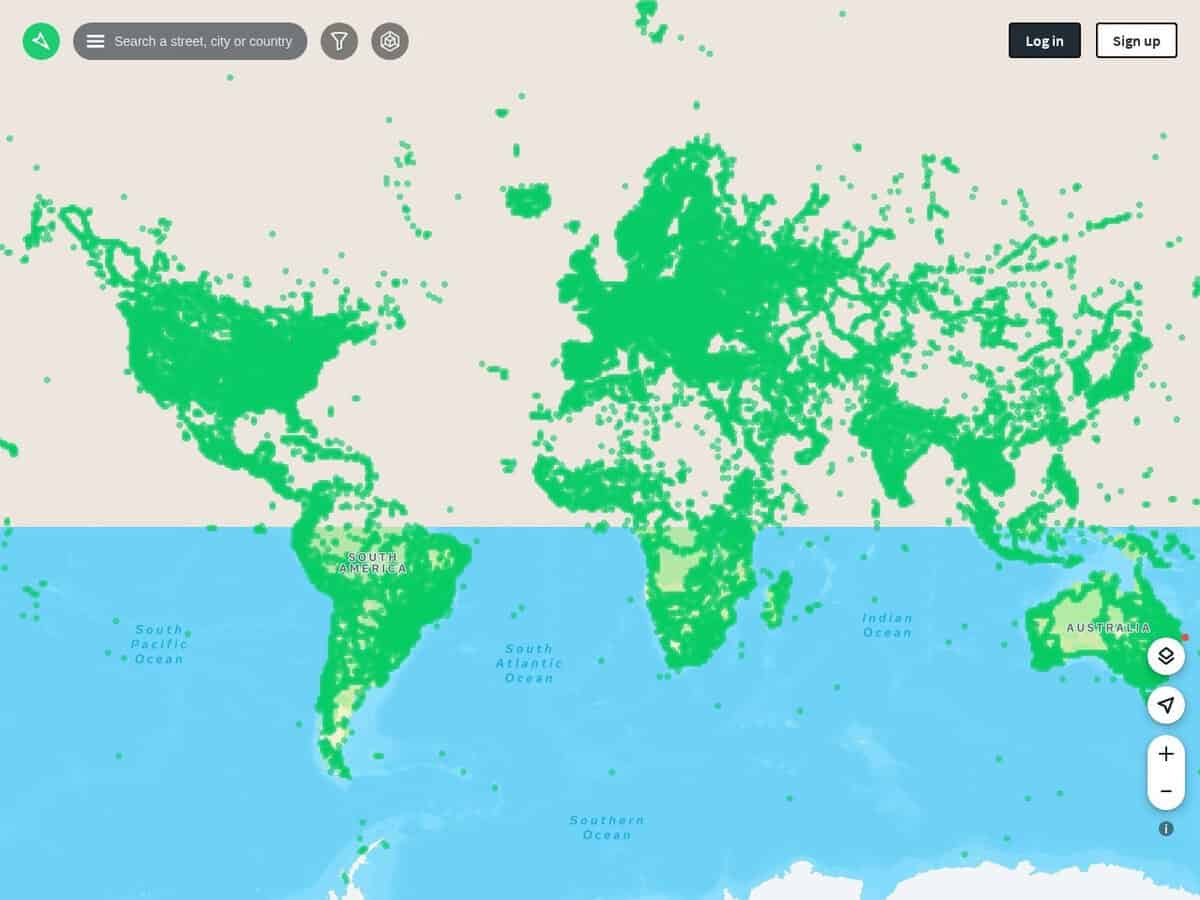 Mapillary - Images de rue open source