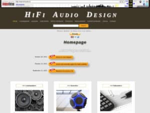 MH-Audio Sound and Audio Calculators (Archive)
