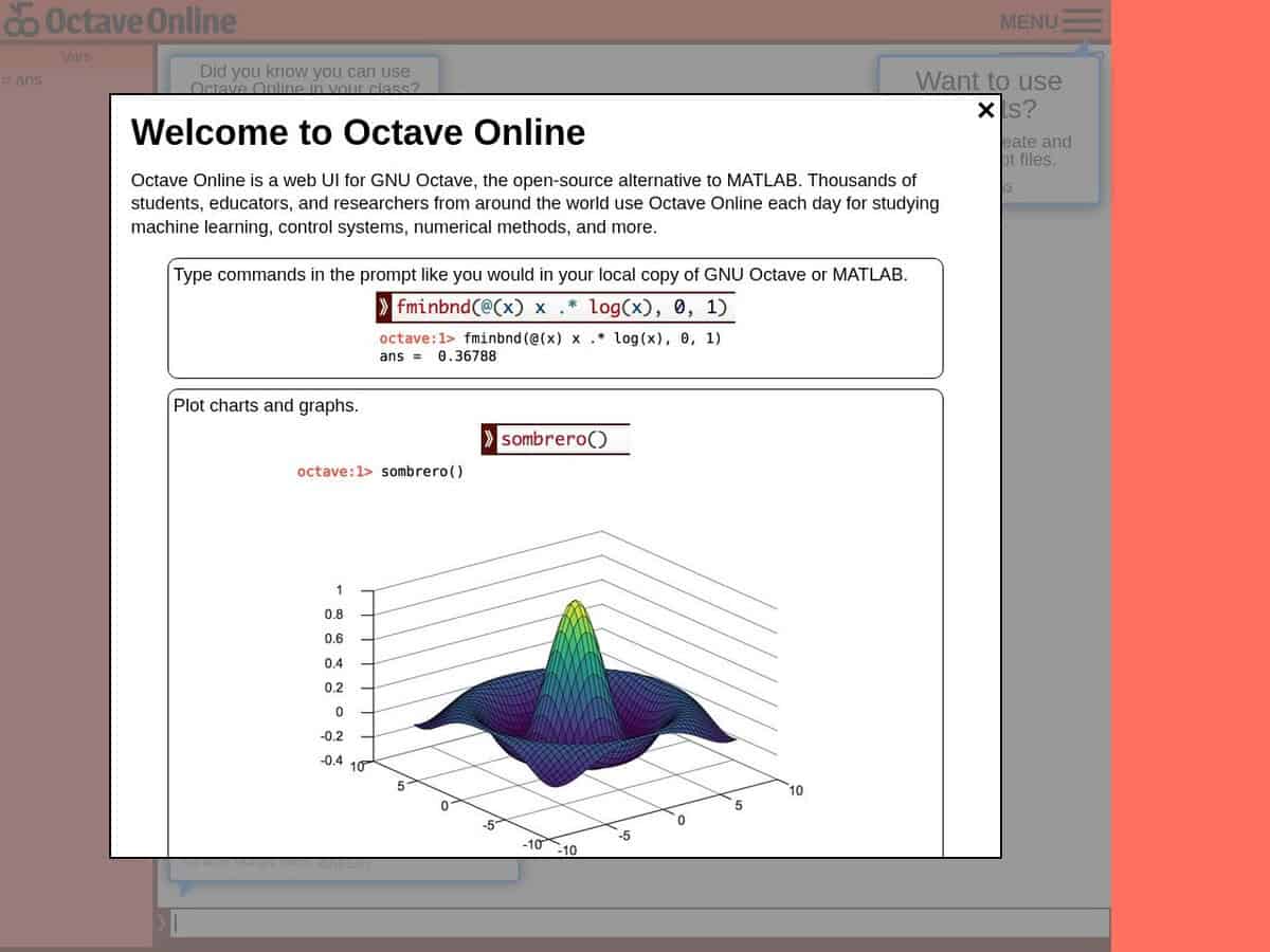 Octave Online