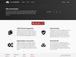 Convertitore di immagini online