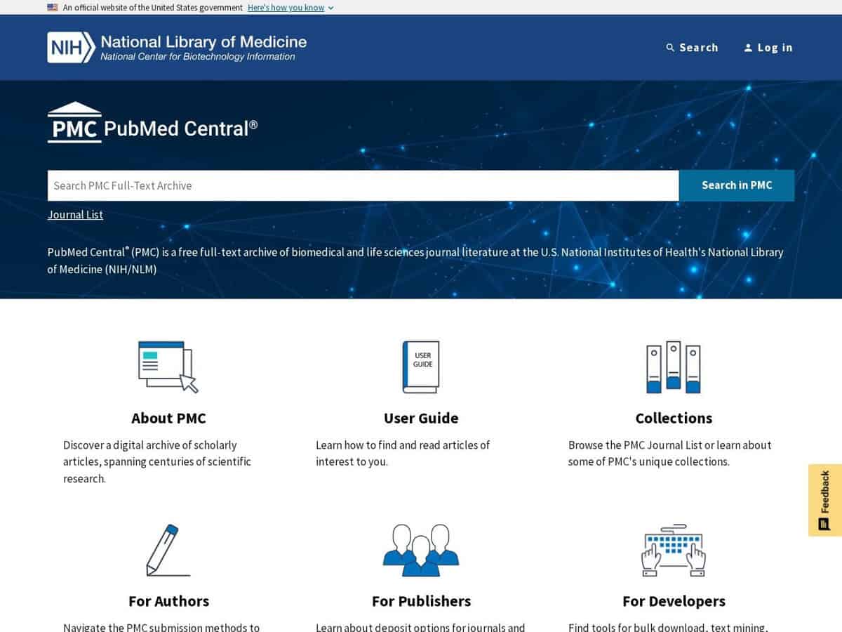 Bibliothèque centrale de médecine PubMed