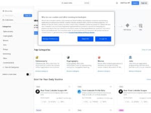 RapidAPI API मार्केटप्लेस
