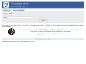 RSS-Validator