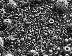 Smart dust Smart dust