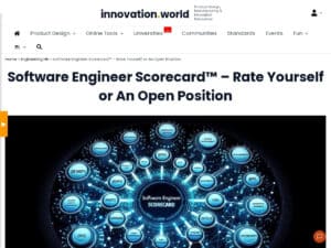 Software Engineer Scorecard™