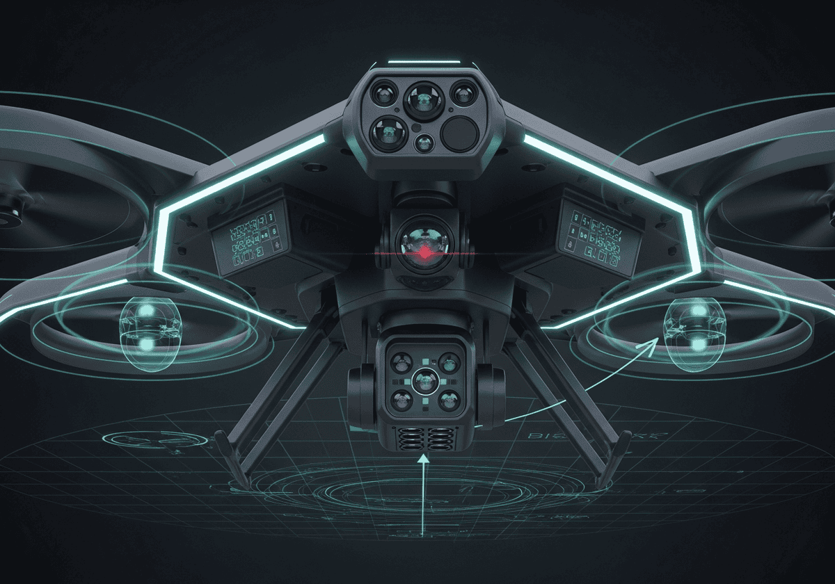 Unmanned Aerial Vehicle (UAV)
