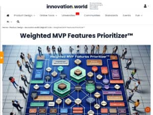 Weighted MVP Features Prioritizer™