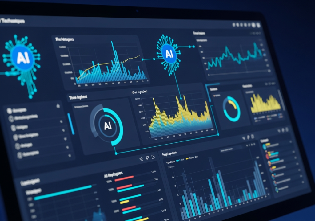 AI's Impact on Employment Trends