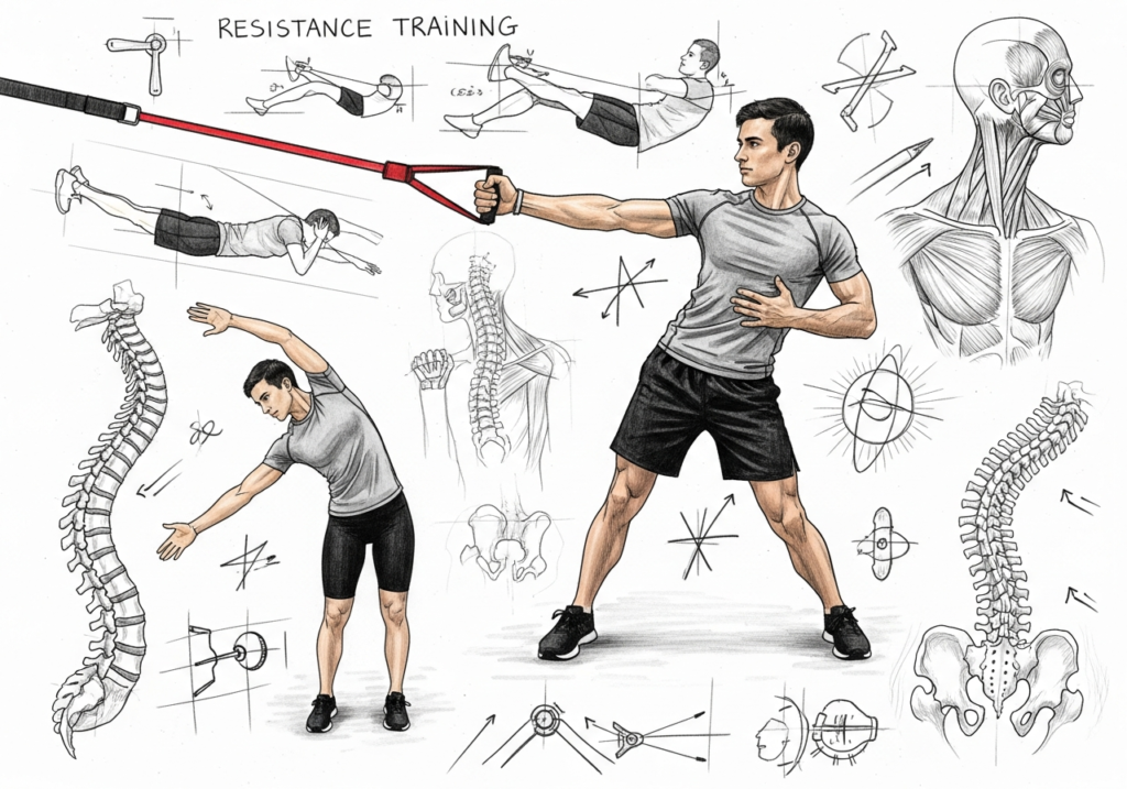Astronaut-Inspired Fitness Techniques