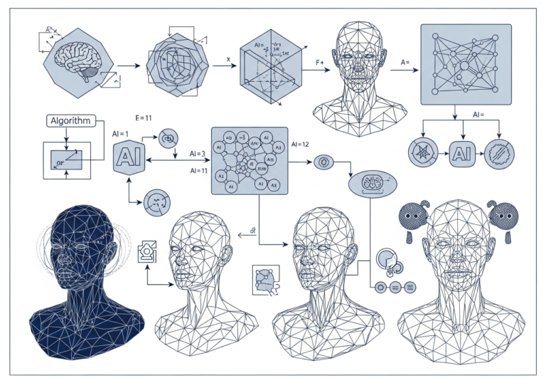 Blueprint of AI Avatars Technology