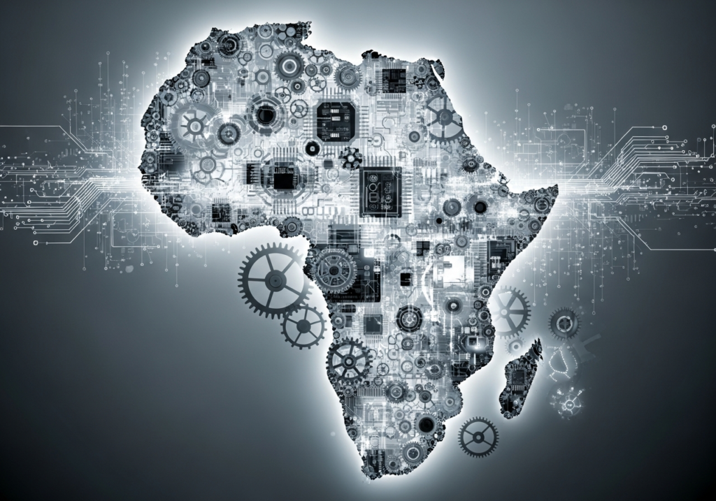 Blueprint of Industrial Innovation
