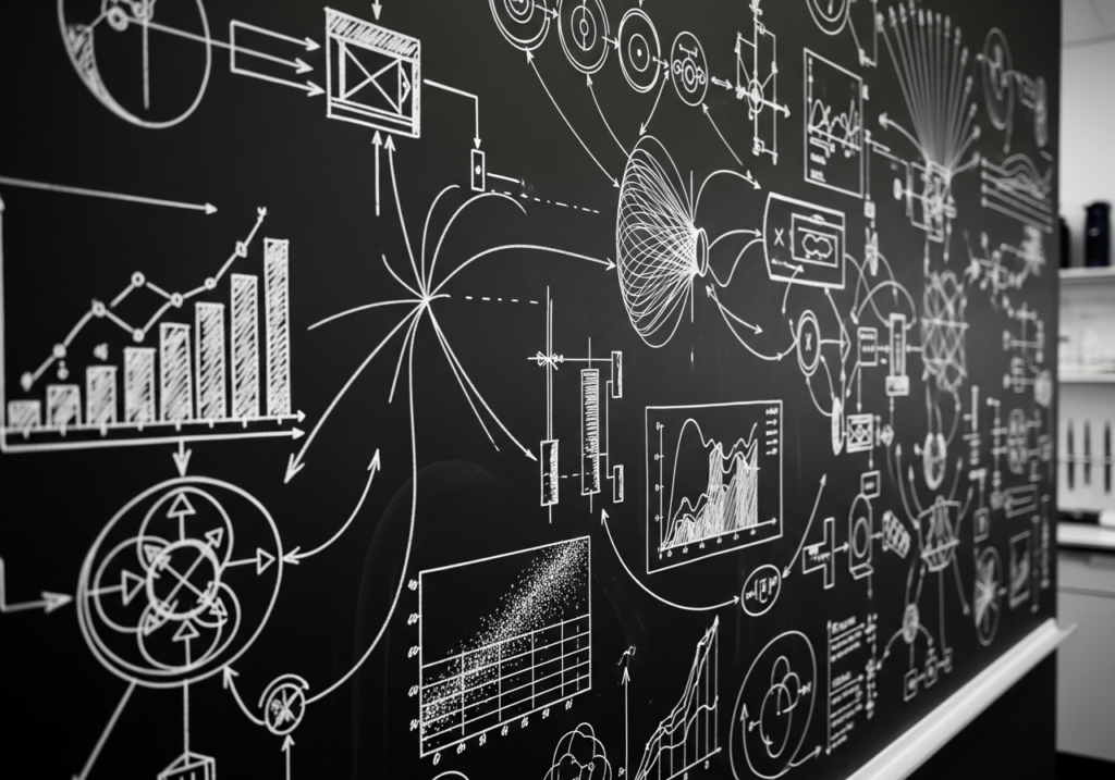 Blueprints of Innovation