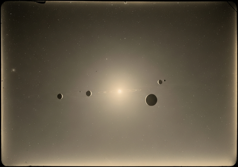 Celestial Discoveries in Ancient Skies