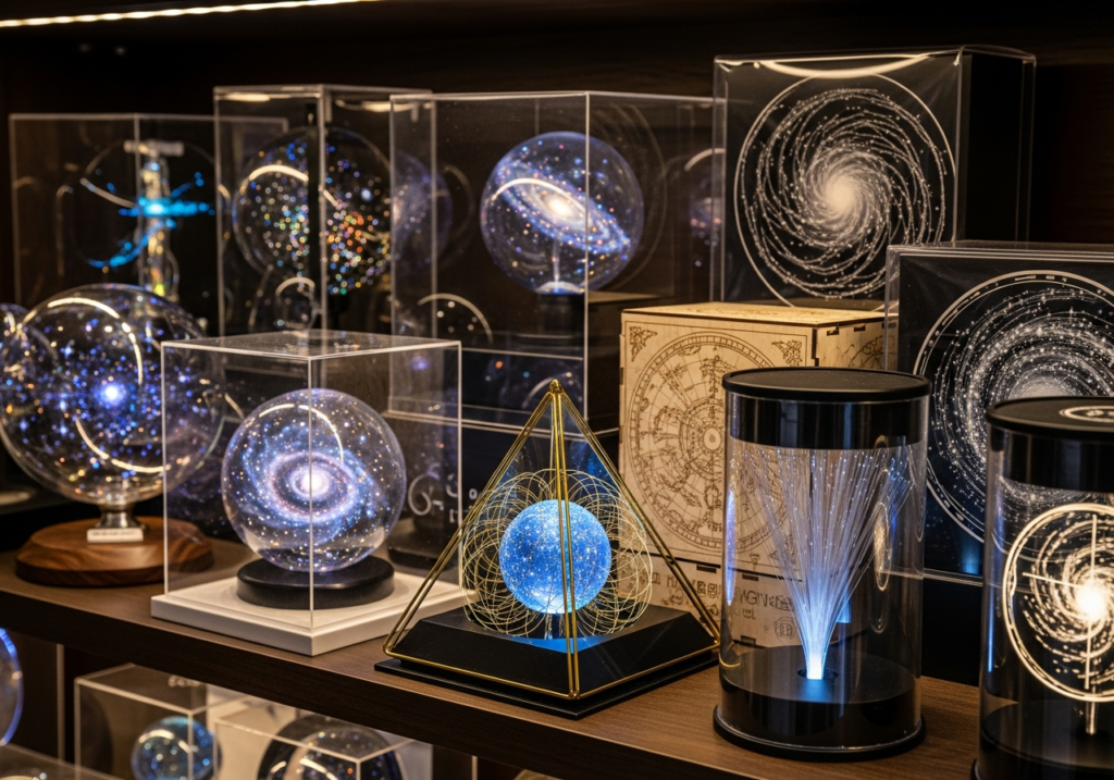Cosmic Cartography Collection