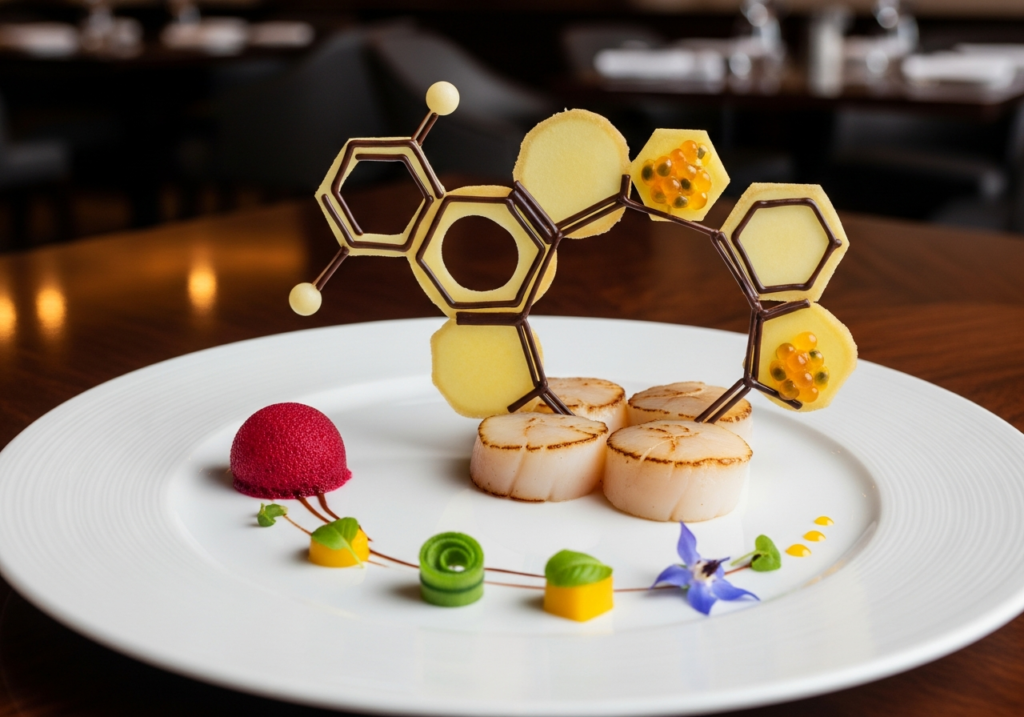 Culinary Innovation Against Influenza