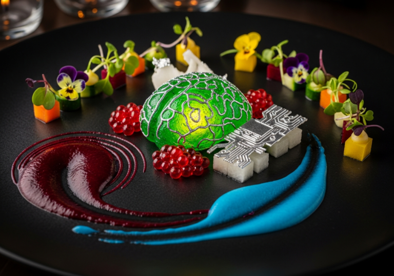 Culinary Rebirth of Technology