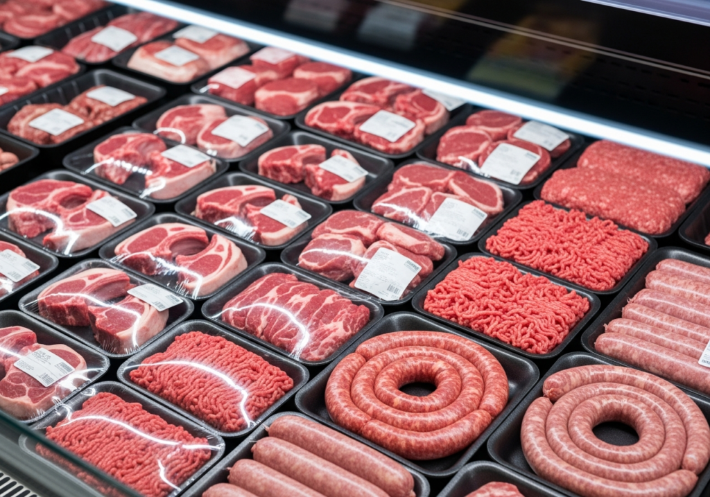Diverse Sheep Meat Offerings