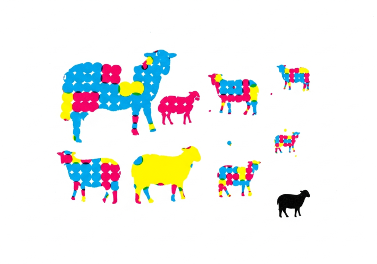 Ebbing Flock Representation