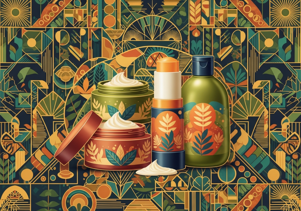 Eco-Friendly Cosmetic Revolution
