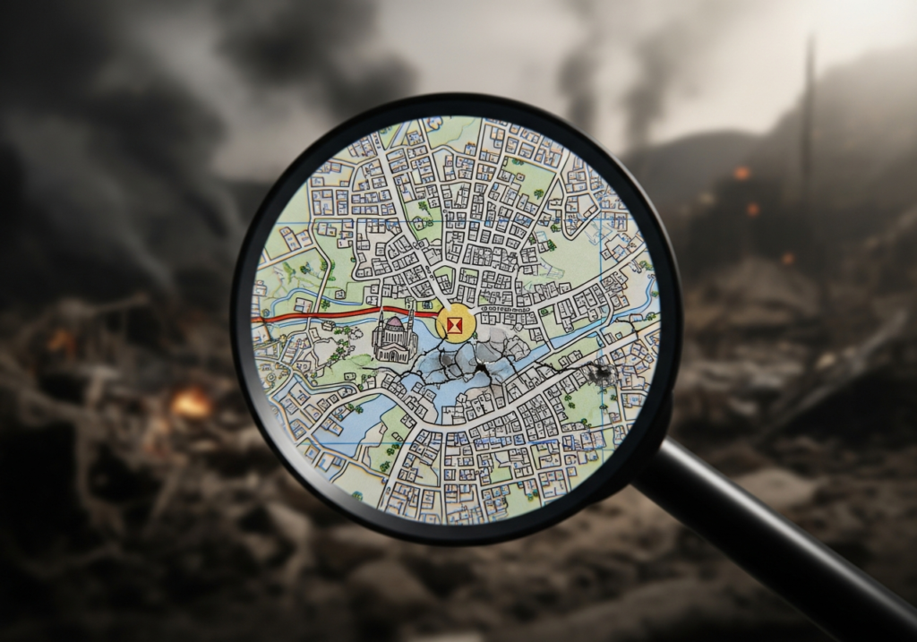 Focus on Conflict's Impact