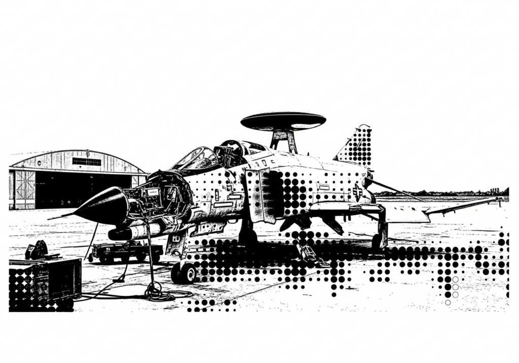 Fragmented Defense Technology