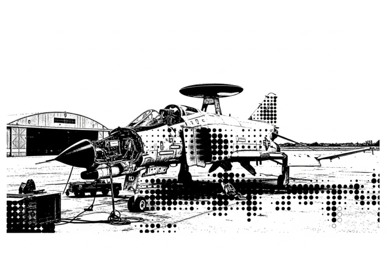 Fragmented Defense Technology