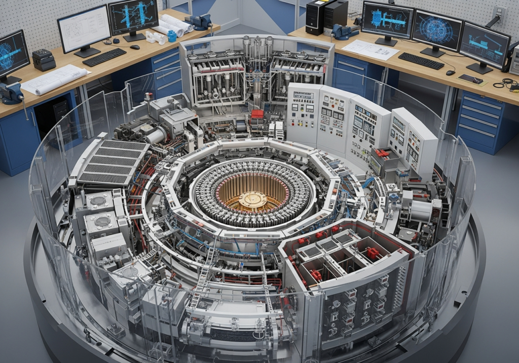 Future of Nuclear Engineering