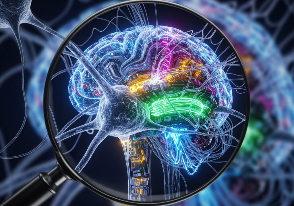 Futuristic Neural Interface Exploration
