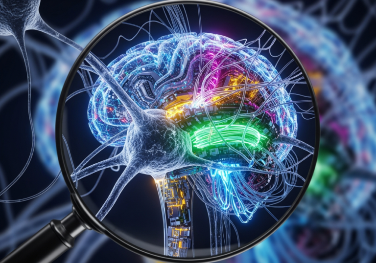 Futuristic Neural Interface Exploration