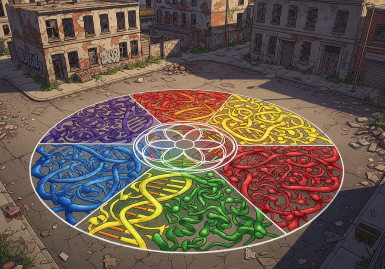 Geometric Luminosity in Urban Space