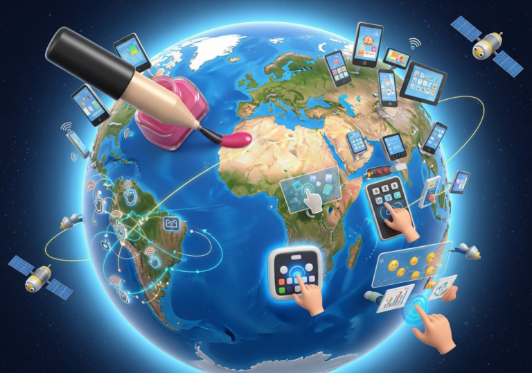 Global Touch Technology Innovations