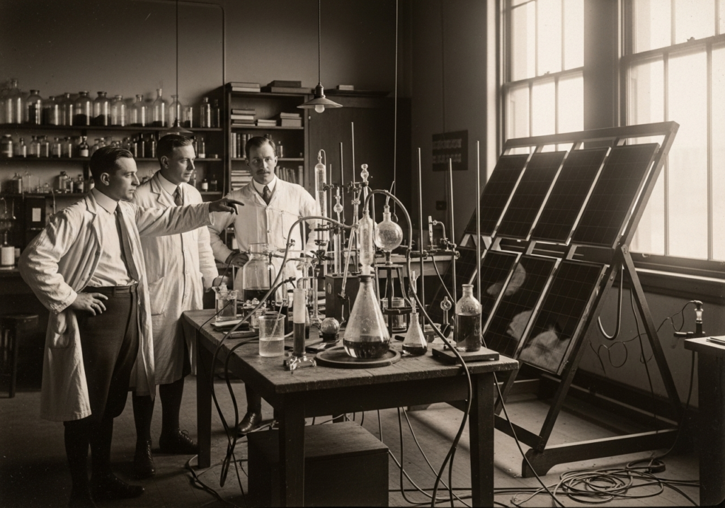 Heritage of Solar Innovation