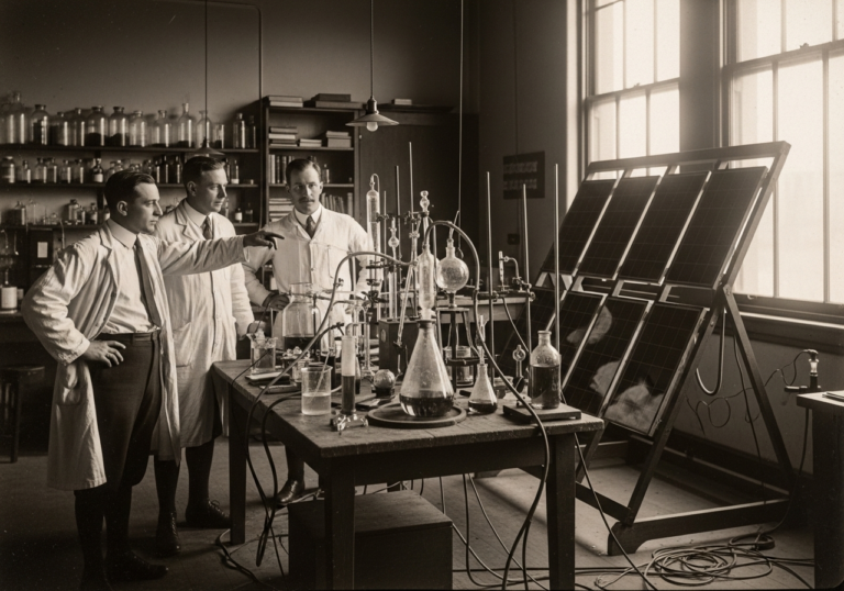 Heritage of Solar Innovation