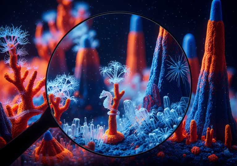 Hidden Wonders Beneath the Waves