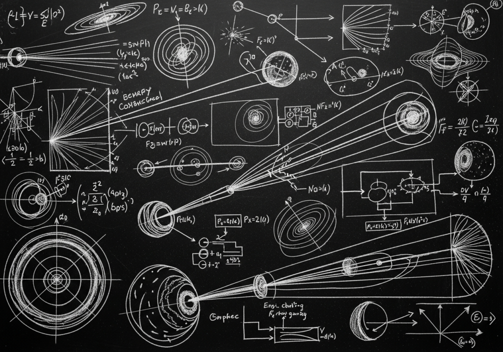 Illuminating Cosmic Forces