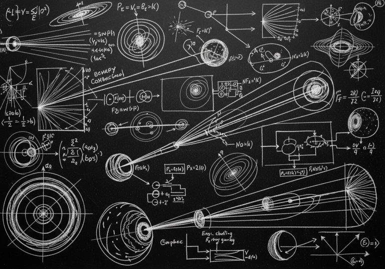Illuminating Cosmic Forces