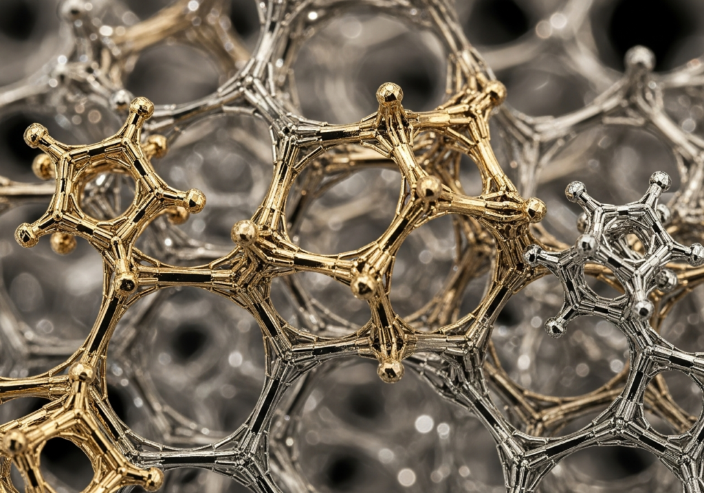 Illuminating Nanoframe Interactions