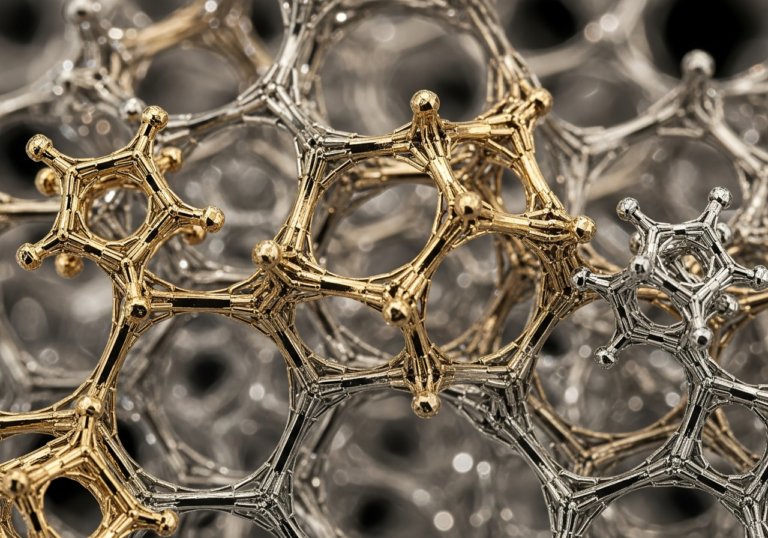 Illuminating Nanoframe Interactions