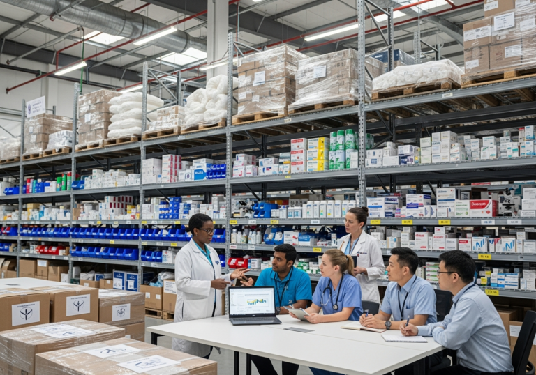 Innovating Malaria Solutions Together