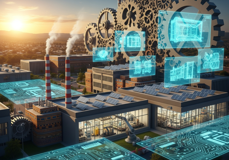 Innovative Foundations for Growth