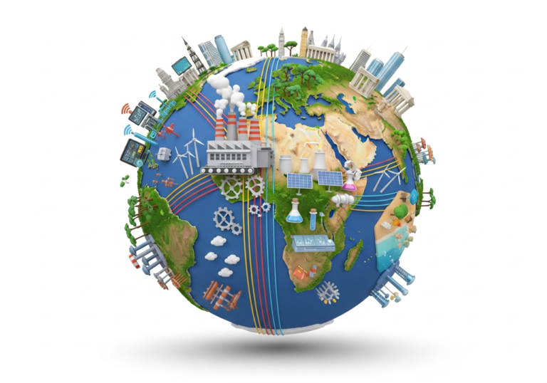 Innovative Growth Across Continents