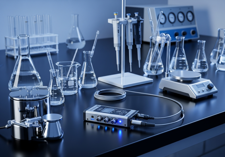 Innovative pH/ORP Sensor Showcase