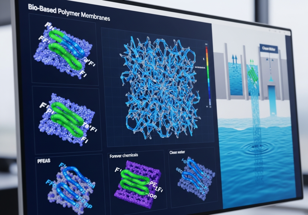 Innovative Polymer Membrane Technology