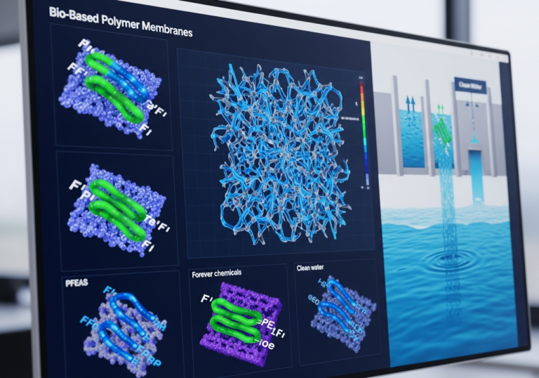 Innovative Polymer Membrane Technology